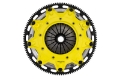 Picture of ACT 13-21 Subaru WRX STi Mod-Twin 225 HD Rigid Race Clutch Kit