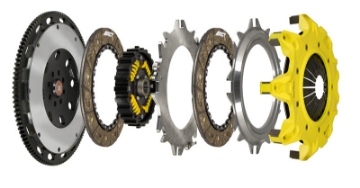 Picture of ACT 13-23 Subaru WRX  Mod-Twin 225 HD Sprung Street Clutch Kit