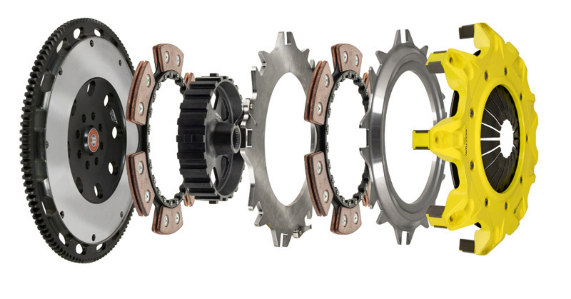 Picture of ACT 13-23 Subaru WRX Mod-Twin 225 XT Rigid Race Clutch Kit