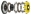 Picture of ACT 13-23 Subaru WRX  Mod-Twin 225 XT Rigid Street Clutch Kit