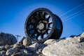 Picture of ICON Hulse 17 X 8-5 6 X 120 0mm Offset 4-75in BS Double Black