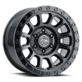 Picture of ICON Hulse 17 X 8-5 5 X 4-5 0mm Offset 4-75in BS Double Black