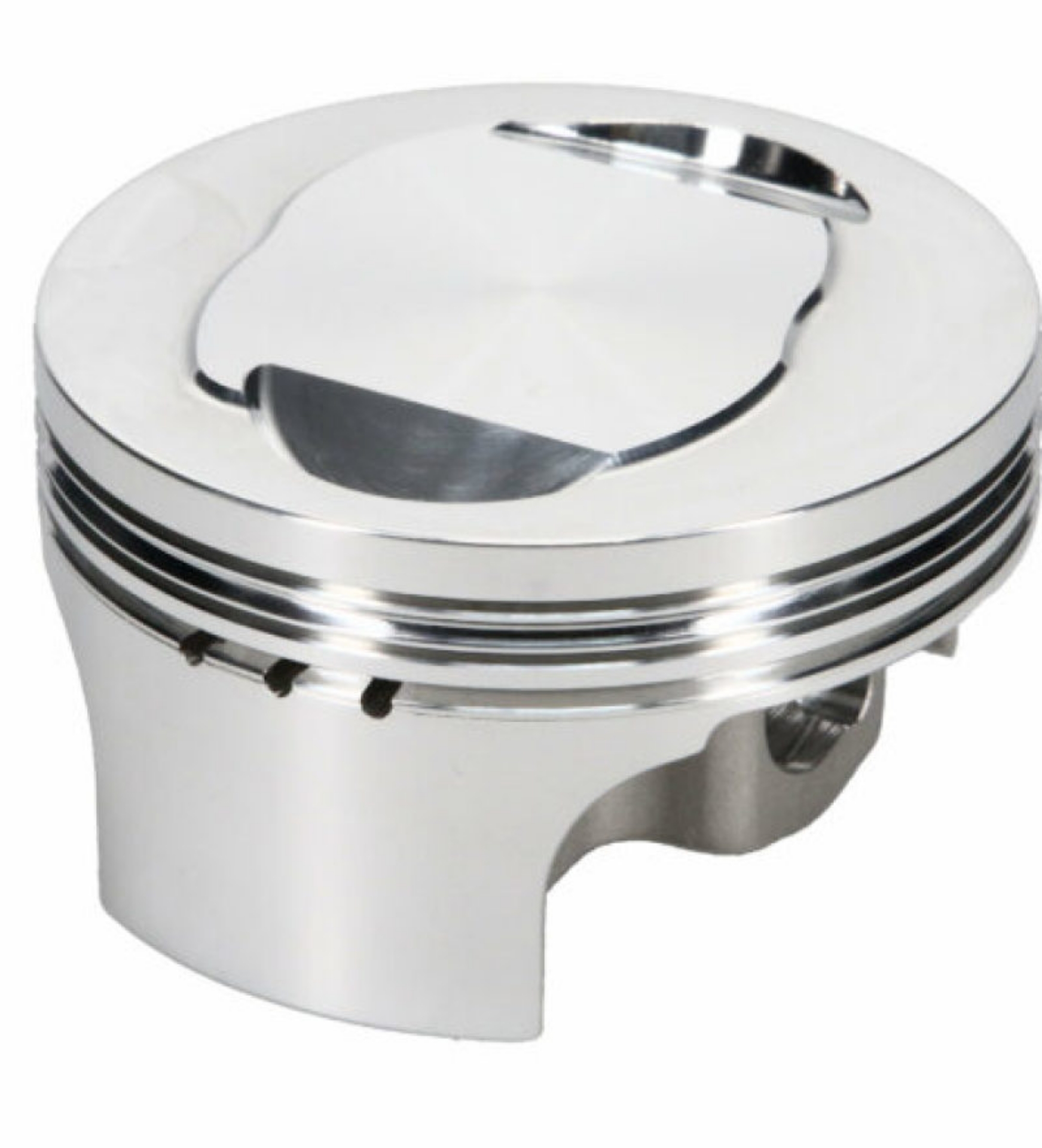 Picture of JE Pistons Yamaha Raptor 250 Piston Kit