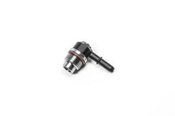 Picture of Radium Engineering 10AN ORB Swivel Banjo PCV Valve to 5-16in SAE Male