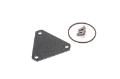 Picture of Radium Engineering  FCST-X Fill Neck Block-Off Kit