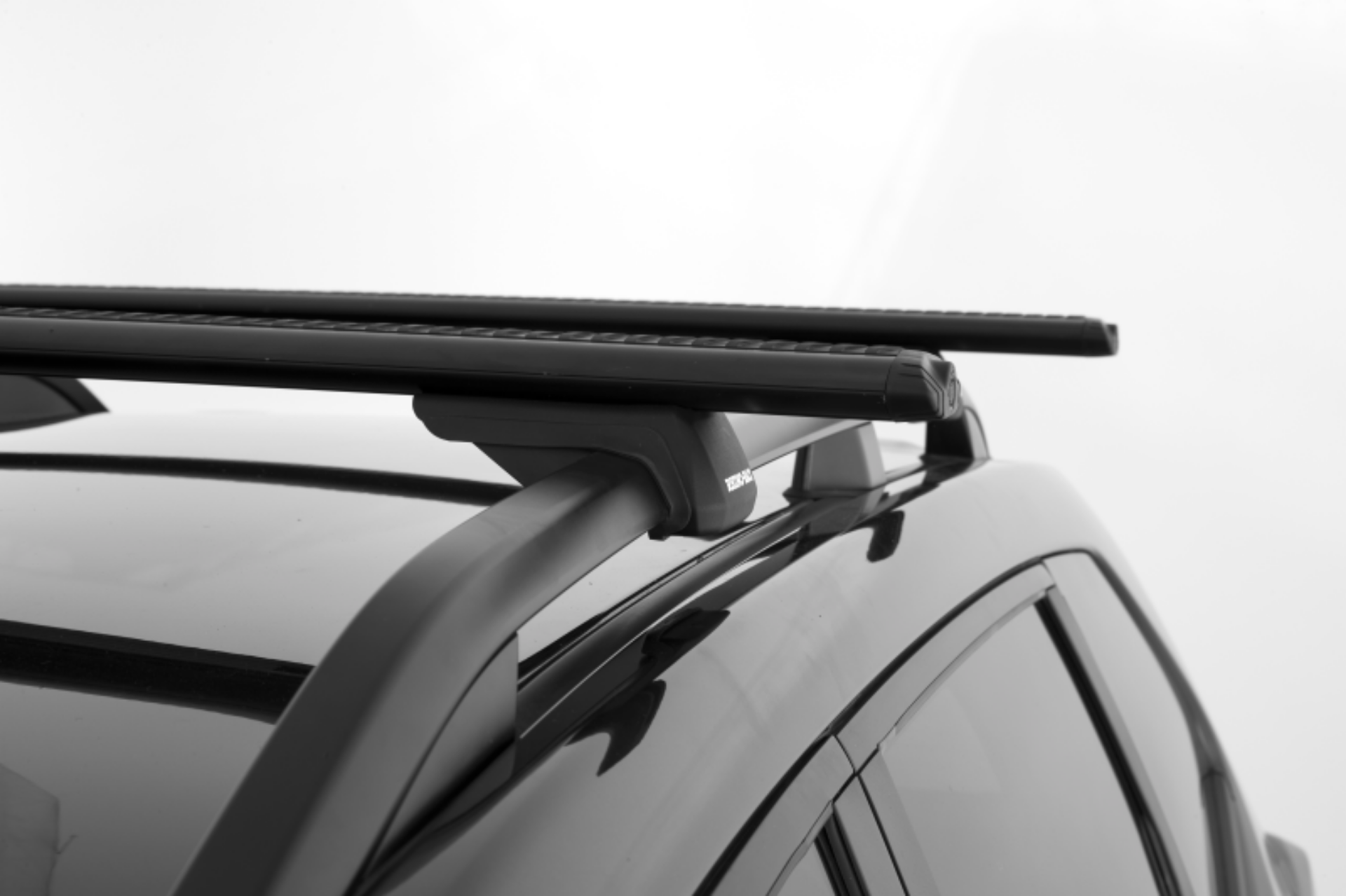 Picture of Rhino Rack Vortex SX Black 2 Bar Roof Rack