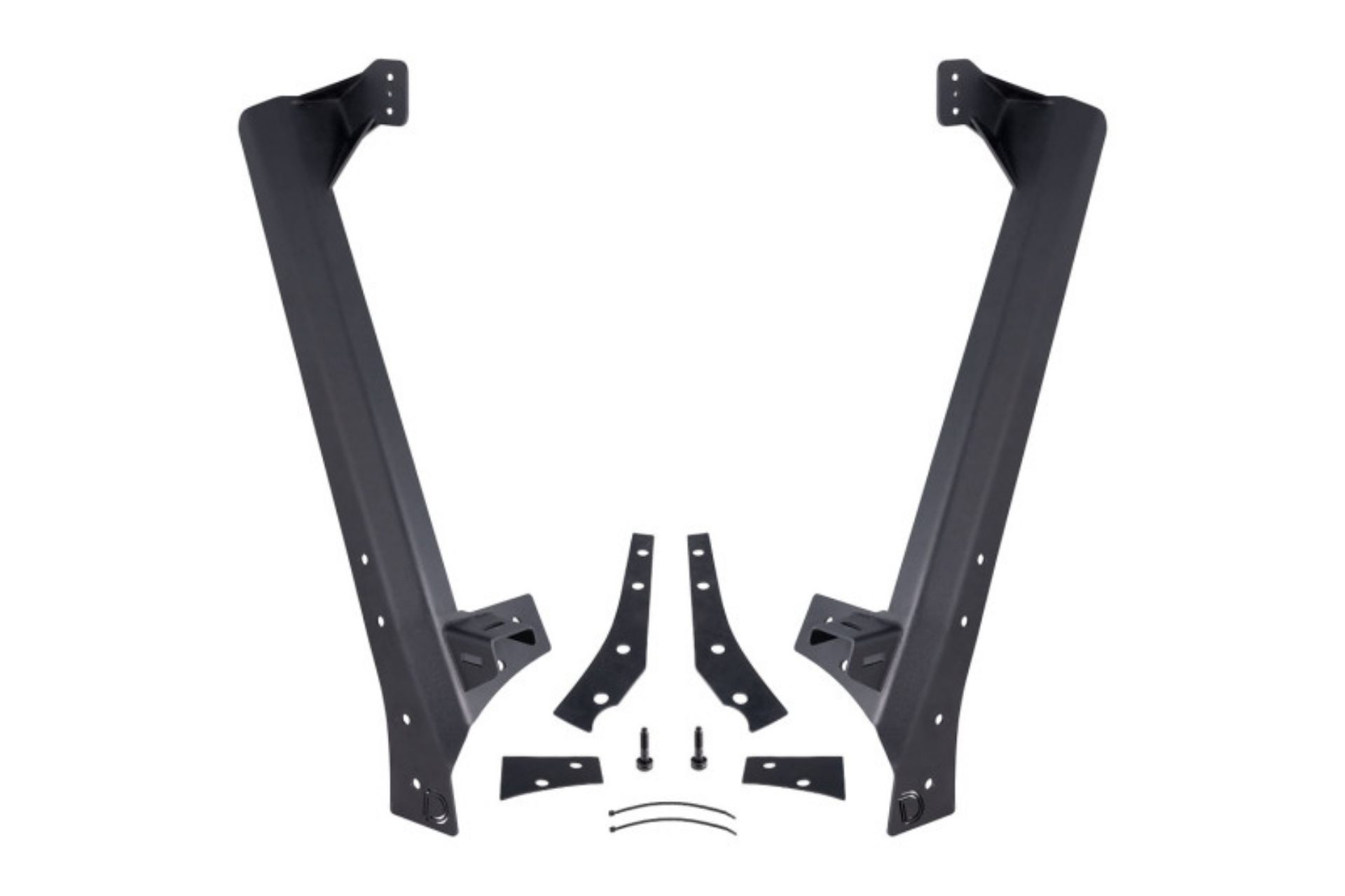 Picture of Stage Series Windshield Bracket Kit for 07-18 Jeep JK Wrangler No Lights