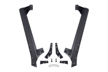 Picture of Stage Series Windshield Bracket Kit for 07-18 Jeep JK Wrangler No Lights