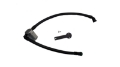 Picture of J&L 19-23 Chevy Silverado-GMC Sierra 1500 2-7L Passenger Side Oil Separator 3-0 - Clear Anodized