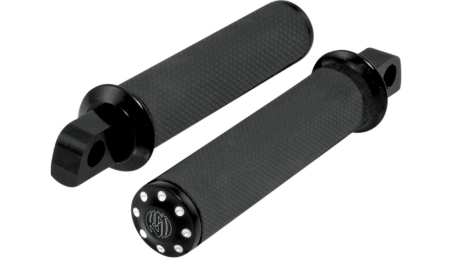 Picture of Roland Sands Design Foot Pegs Billet Tracker - Contrast Cut