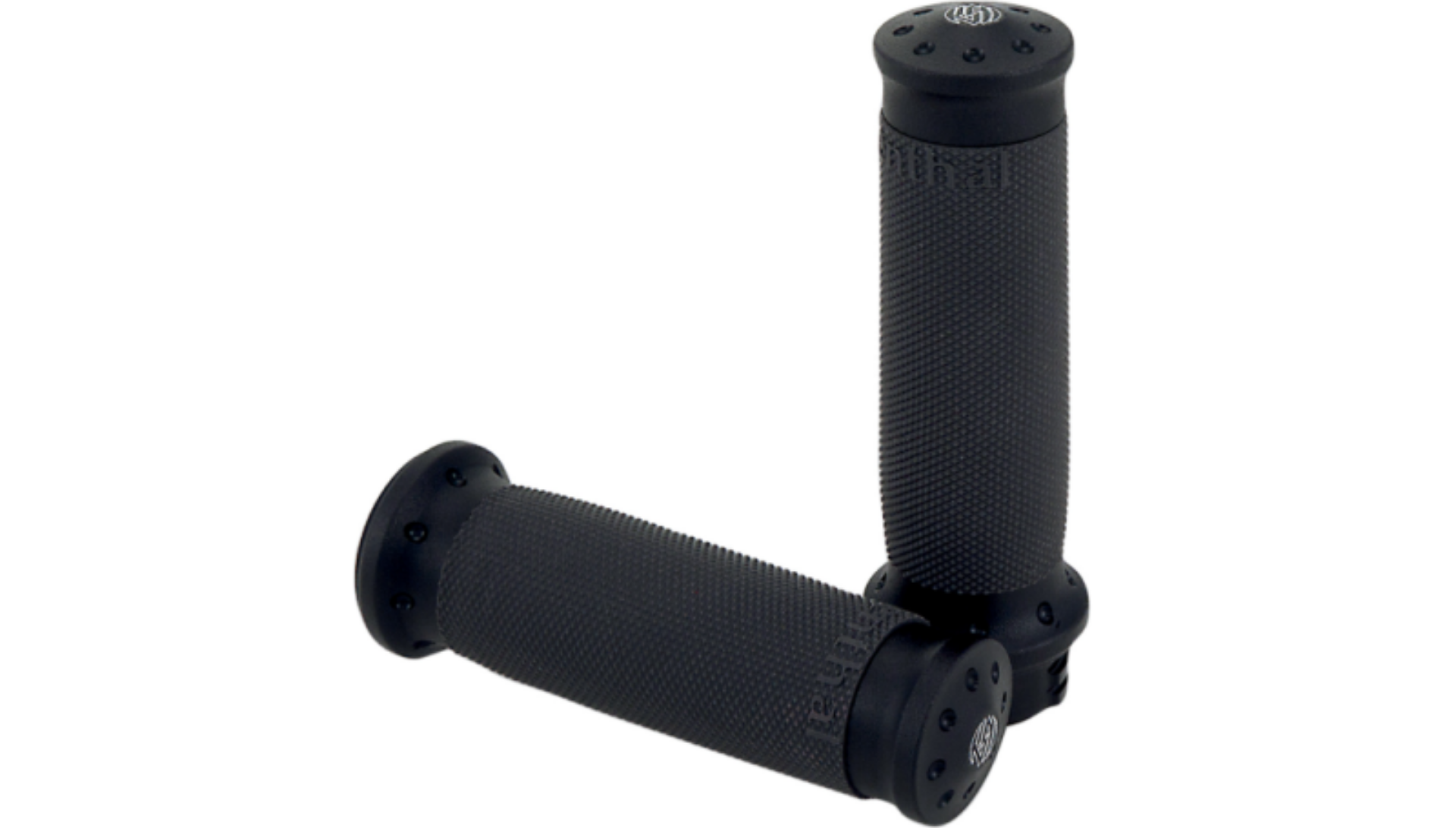 Picture of Roland Sands Design Grips Billet Tracker - Black Ops