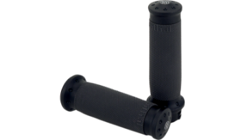 Picture of Roland Sands Design Grips Billet Tracker - Black Ops