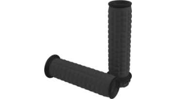 Picture of Roland Sands Design Grips Billet Traction - Black Ops