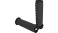 Picture of Roland Sands Design Grips Billet Traction - Black Ano