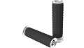 Picture of Roland Sands Design Grips Billet Traction - Chrome