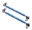 Picture of SuperPro 2006 Audi A3 Base Front HD Adjustable End Link Set