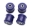 Picture of SuperPro 1967 Volvo 144 S Rear Upper Trailing Arm Bushing Set Parallel Eye