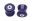 Picture of SuperPro 1959 Volvo 122 Base Rear Lower Trailing Arm Bushing Kit