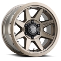 Picture of ICON Rebound Pro 17x8-5 6x5-5 25mm Offset 5-75in BS 95-1mm Bore Bronze Wheel