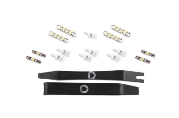 Picture of Diode Dynamics 11-23 Dodge Charger Interior LED Kit Cool White Stage 1