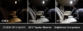 Picture of Diode Dynamics 10-24 Toyota 4Runner Interior LED Kit Cool White Stage 2