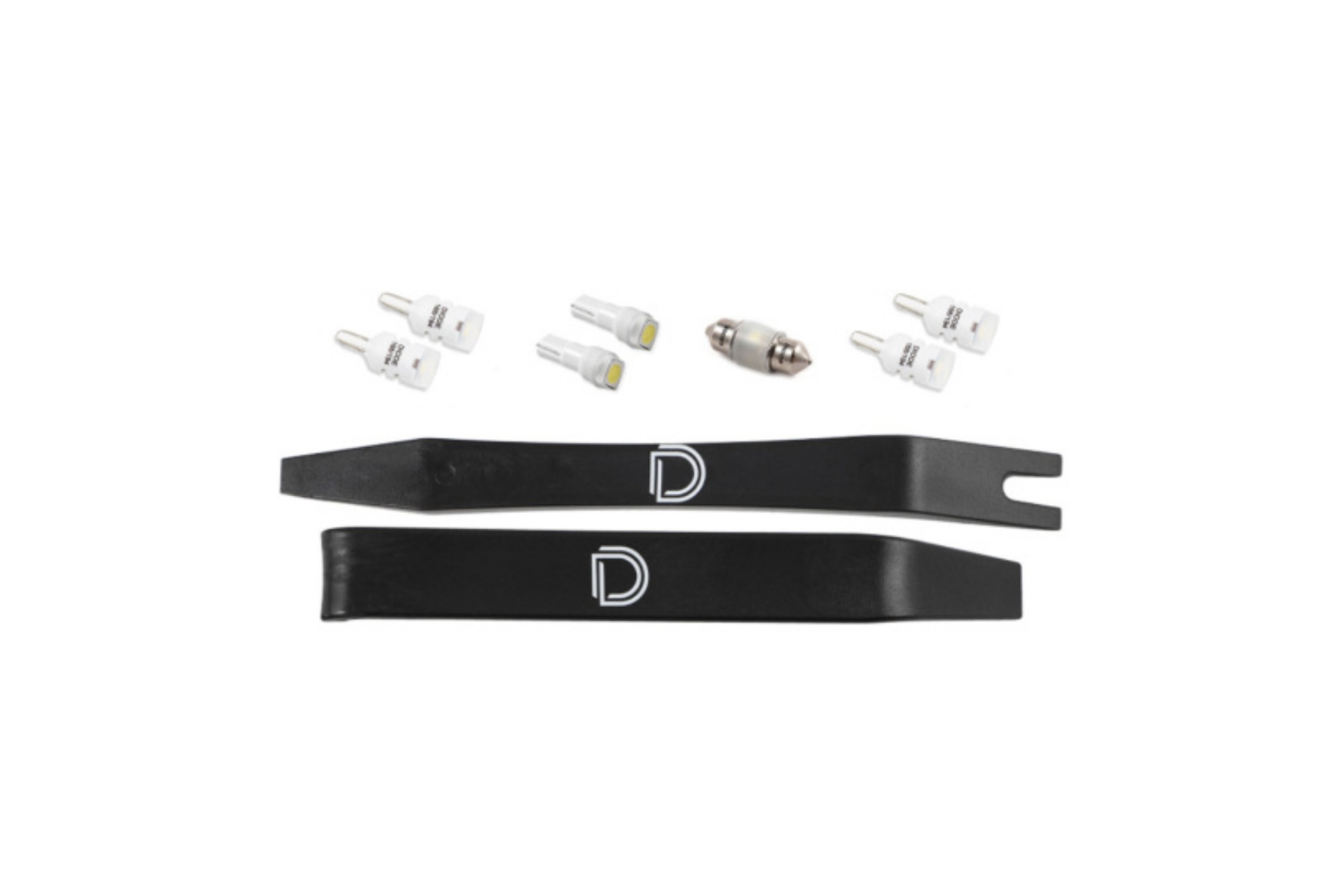 Picture of Diode Dynamics 10-14 d F-150 Raptor Interior LED Kit Cool White Stage 1
