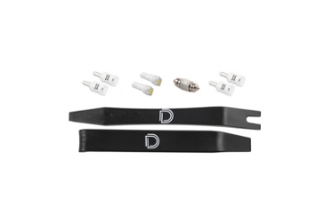 Picture of Diode Dynamics 10-14 d F-150 Raptor Interior LED Kit Cool White Stage 1