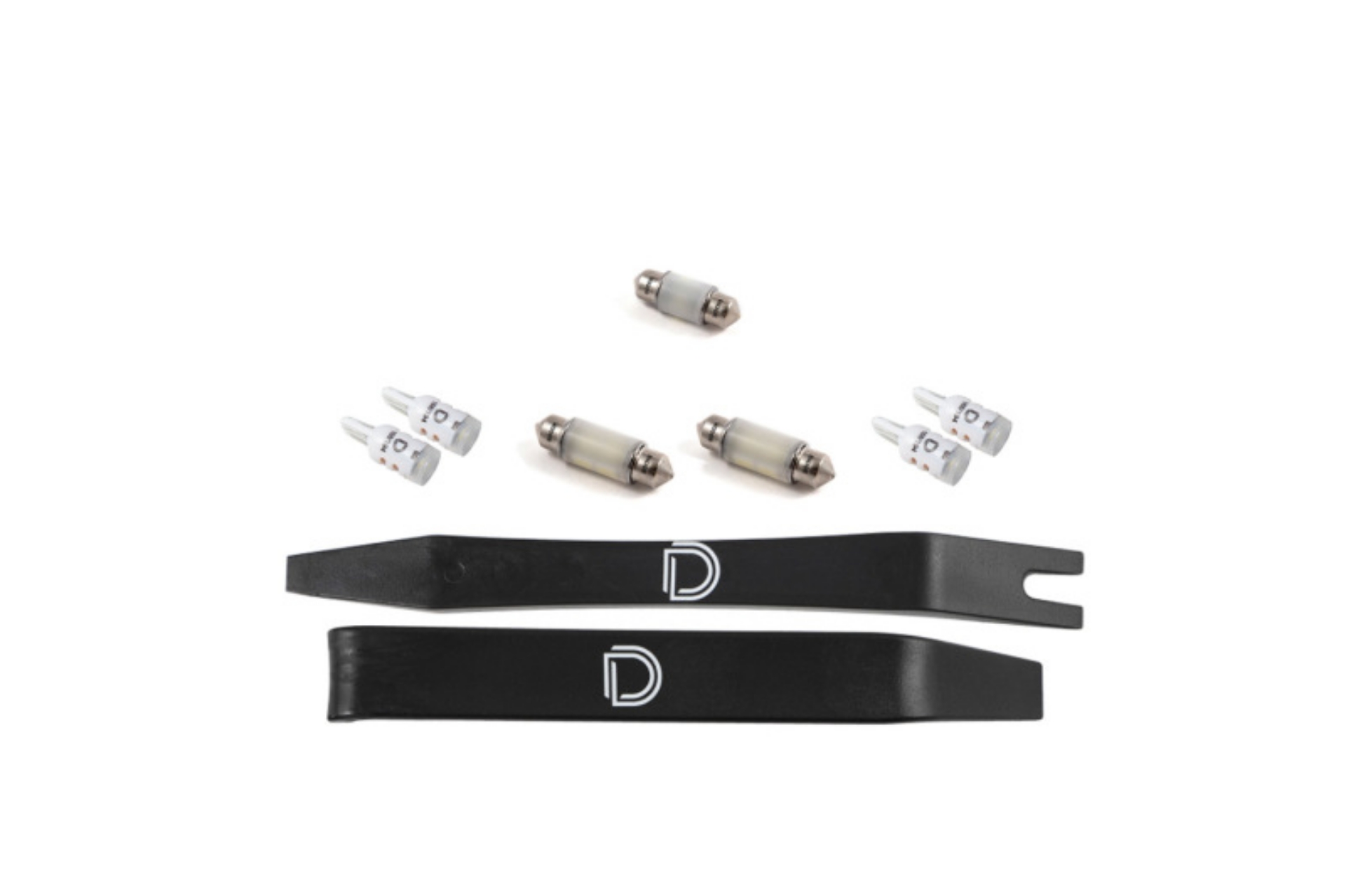 Picture of Diode Dynamics 10-13 Kia Soul Interior LED Kit Cool White Stage 2