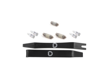 Picture of Diode Dynamics 10-13 Kia Soul Interior LED Kit Cool White Stage 2