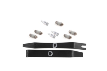 Picture of Diode Dynamics 05-09 Subaru Legacy Interior LED Kit Cool White Stage 2