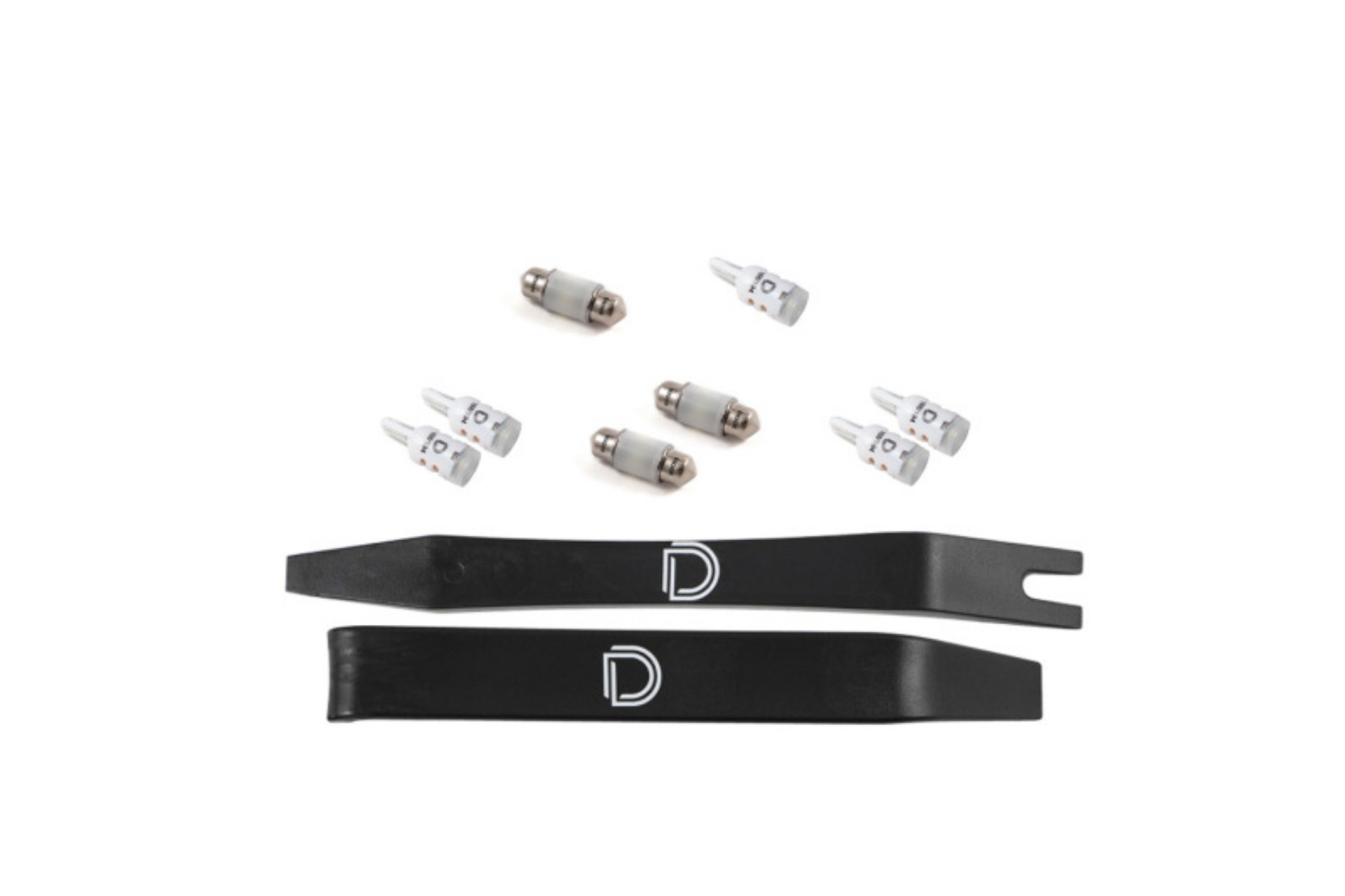 Picture of Diode Dynamics 10-14 Subaru Legacy Interior LED Kit Cool White Stage 2