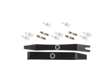 Picture of Diode Dynamics 11-15 Chevrolet Cruze Interior LED Kit Cool White Stage 1