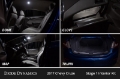Picture of Diode Dynamics 11-15 Chevrolet Cruze Interior LED Kit Cool White Stage 2