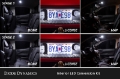 Picture of Diode Dynamics 04-12 Chevrolet Colorado Interior LED Kit Cool White Stage 1
