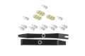 Picture of Diode Dynamics 06-12 Chevrolet Impala Interior LED Kit Cool White Stage 2