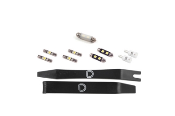 Picture of Diode Dynamics 07-13 Chevrolet Avalanche Interior LED Kit Cool White Stage 1