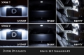 Picture of Diode Dynamics 09-12 Chevrolet Traverse Interior LED Kit Cool White Stage 2