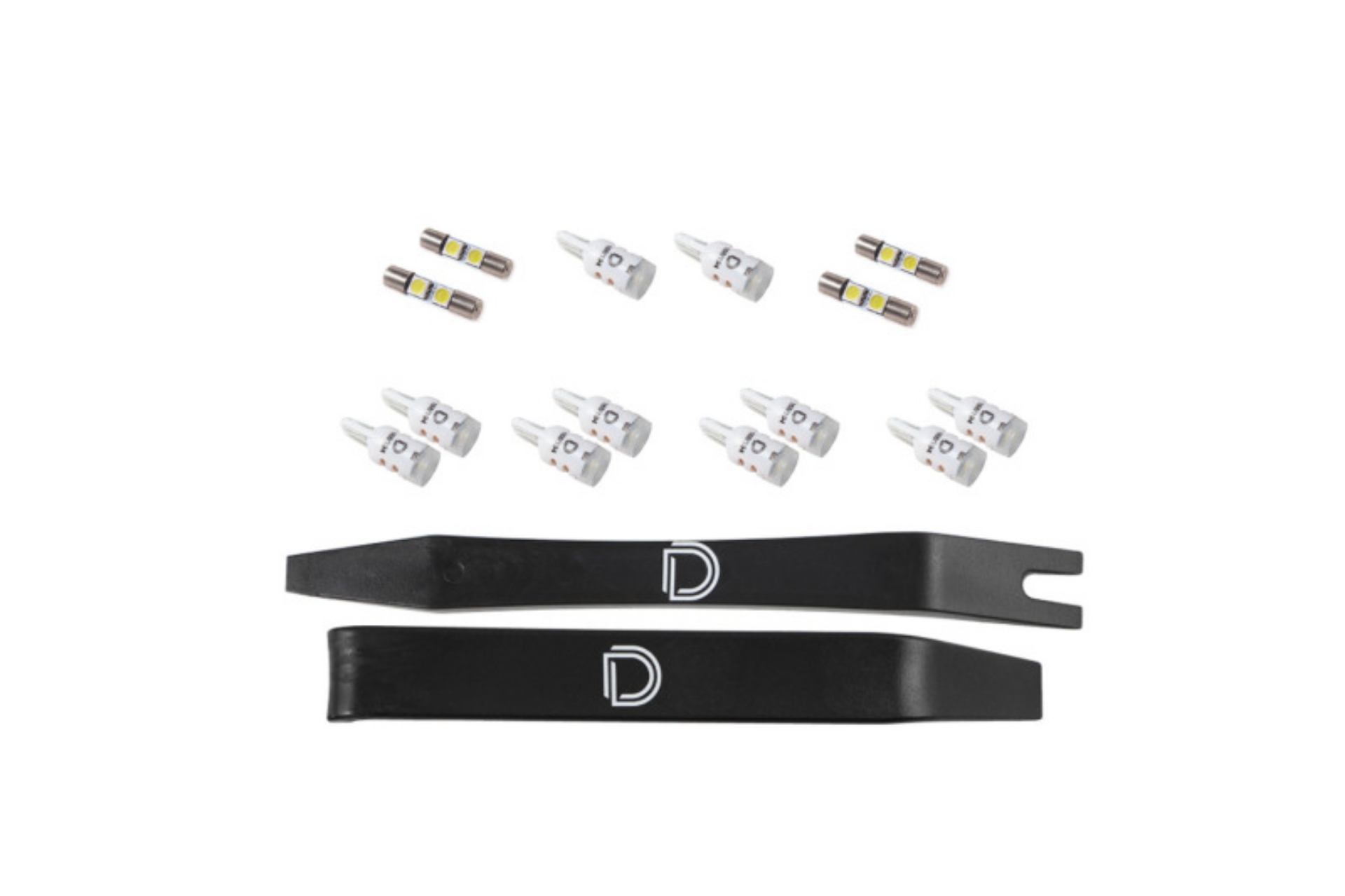 Picture of Diode Dynamics 10-17 Chevrolet Equinox Interior LED Kit Cool White Stage 2