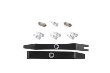 Picture of Diode Dynamics 06-12 Toyota RAV4 Interior LED Kit Cool White Stage 2