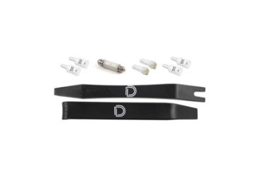 Picture of Diode Dynamics 09-14 d F-150 Interior LED Kit Cool White Stage 1