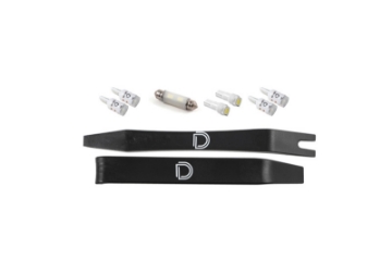 Picture of Diode Dynamics 09-14 d F-150 Interior LED Kit Cool White Stage 2