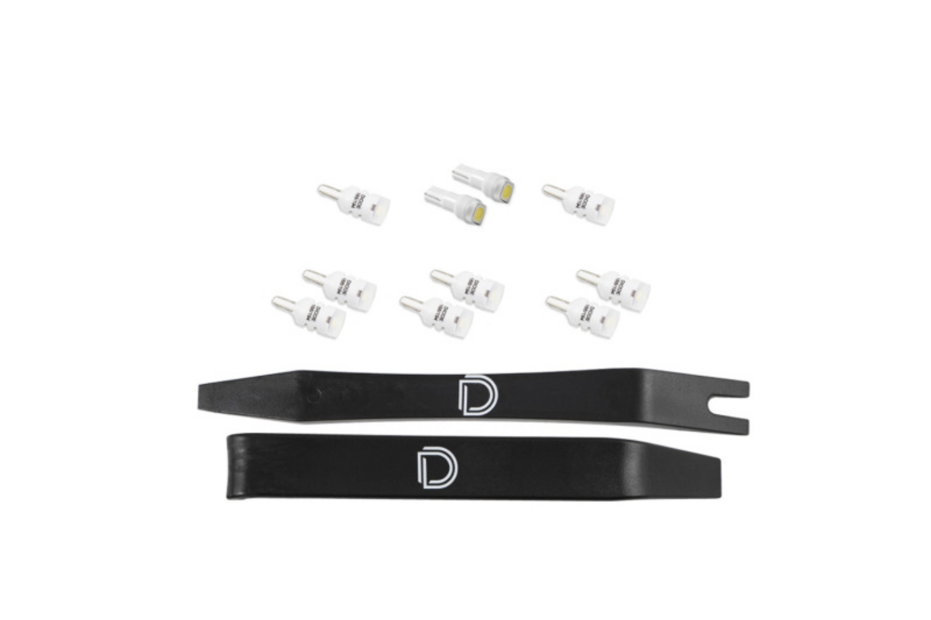 Picture of Diode Dynamics 11-19 d Explorer Interior LED Kit Cool White Stage 1