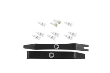 Picture of Diode Dynamics 11-19 d Explorer Interior LED Kit Cool White Stage 1
