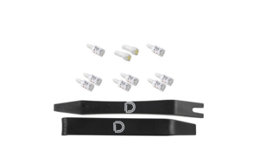 Picture of Diode Dynamics 11-19 d Explorer Interior LED Kit Cool White Stage 2