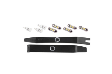 Picture of Diode Dynamics 09-13 Subaru ester Interior LED Kit Cool White Stage 1