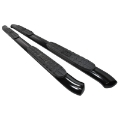 Picture of Westin 2022 Toyota Tundra Double Cab PRO TRAXX 4 Oval Nerf Step Bars - Black