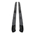 Picture of Westin 2022 Toyota Tundra Double Cab PRO TRAXX 4 Oval Nerf Step Bars - Black