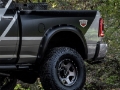 Picture of Lund 19-22 RAM 2500-3500 3500 Excl- Dually RX-Rivet Style Textured Fender Flares 4 Pc- Black