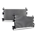 Picture of Mishimoto 12-15 Ford Focus Non-ST Replacement Radiator - Plastic
