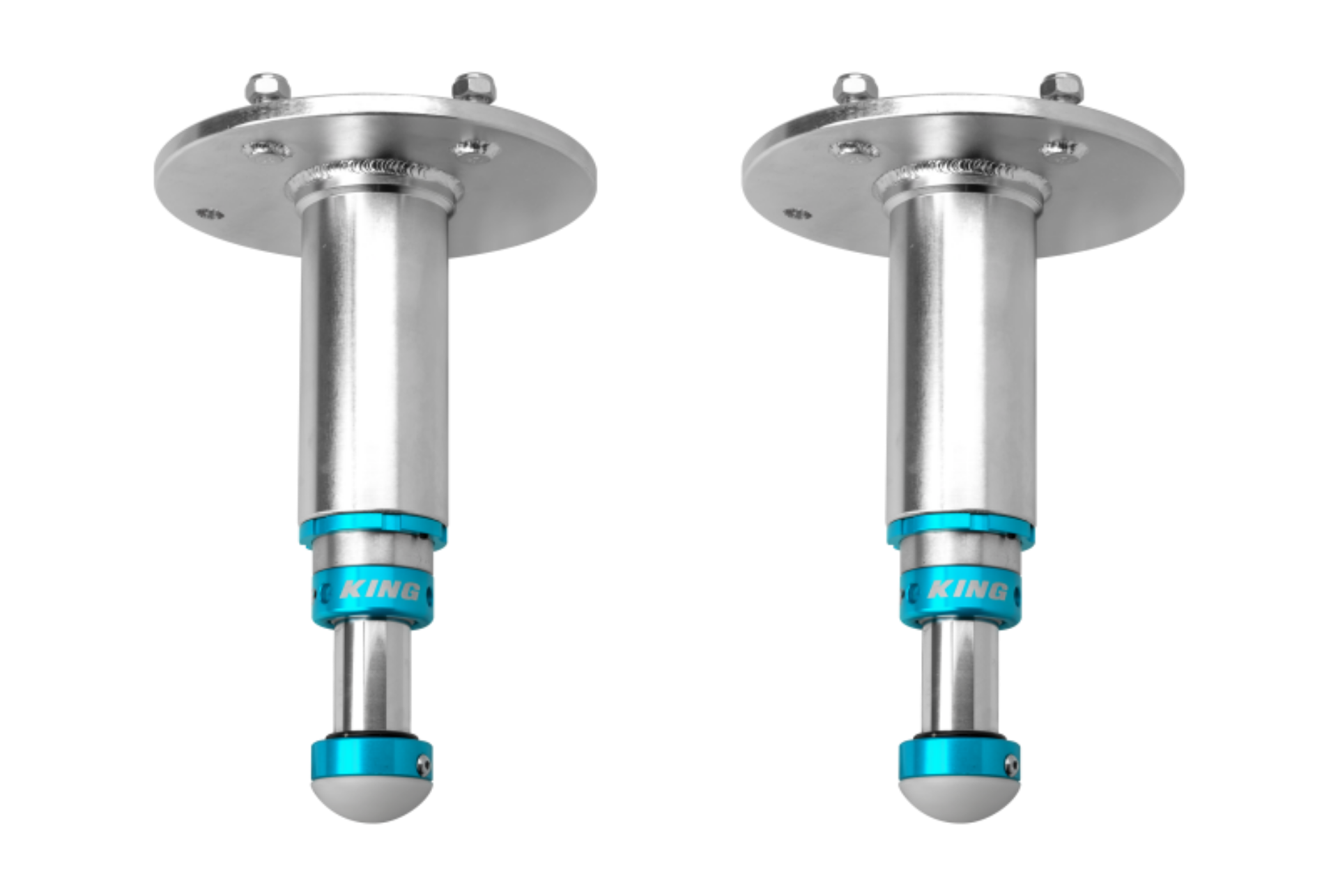 Picture of King Shocks 2021+ RAM 1500 TRX Rear 2-0 Dia Bump Stop Kit Pair